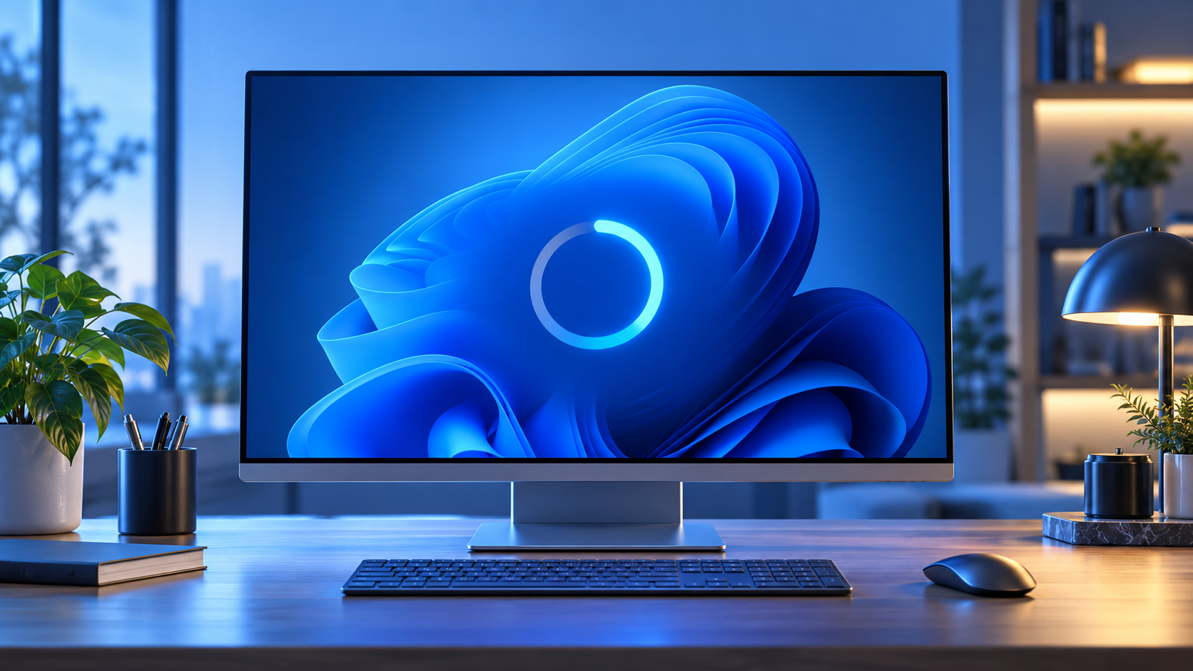Windows 11 26H2 更新示意图